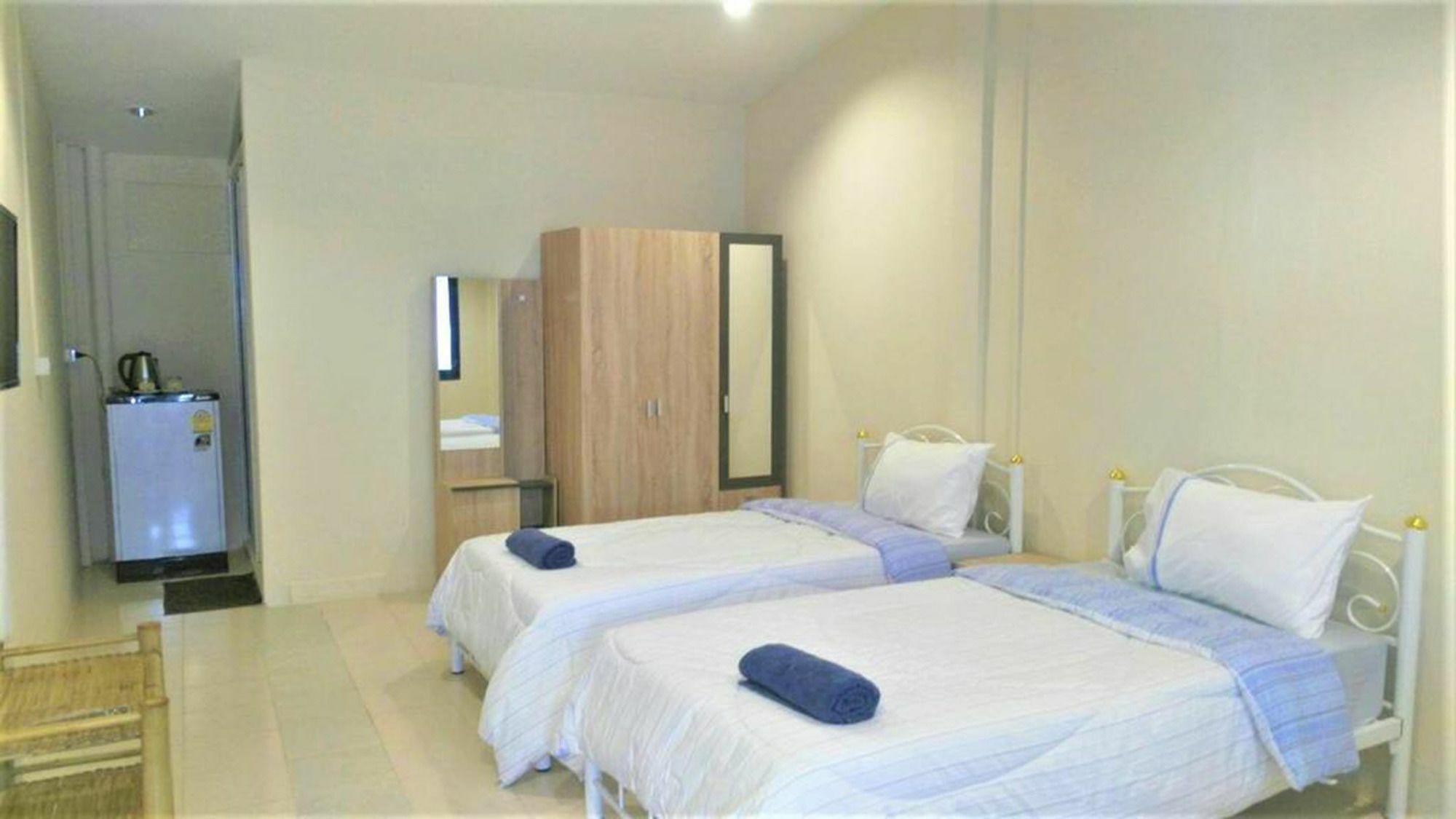 Jasmine Guest House HHQ Extérieur photo